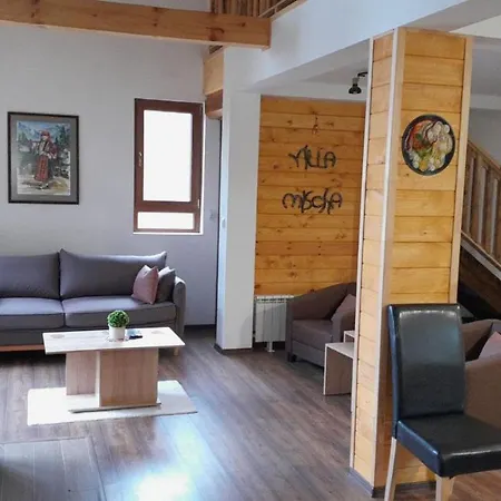 Villa Mischa Grashtitsa