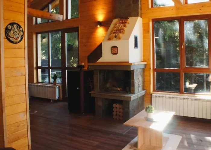 Mischa 别墅 Grashtitsa