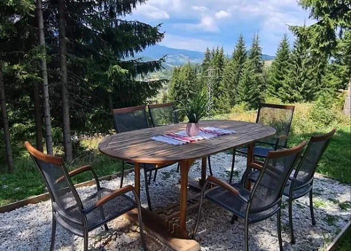 Mischa Villa Grashtitsa